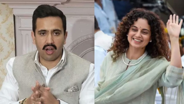 Vikramaditya Singh Kangana Ranaut
