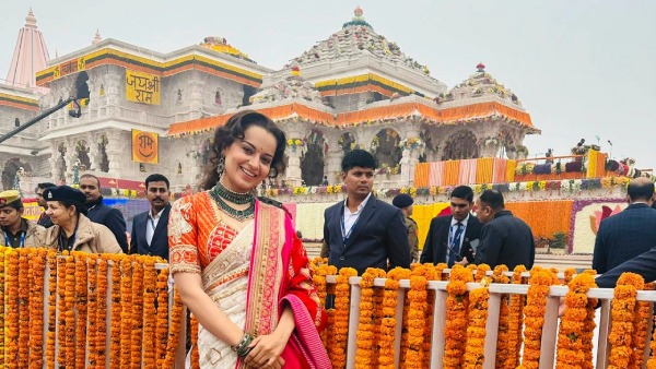 Kangana Ranaut