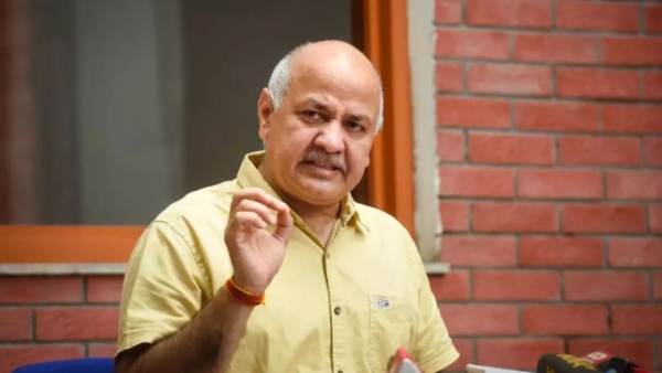 Manish Sisodia Manish Sisodia