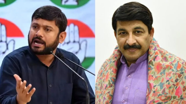 Kanhaiya Kumar Manoj Tiwari