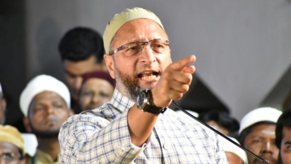 Asaduddin Owaisi