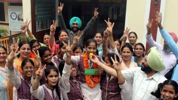 Punjab Board 10th Result