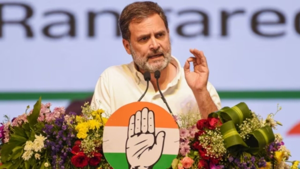 Lok Sabha Election Rahul Gandhi