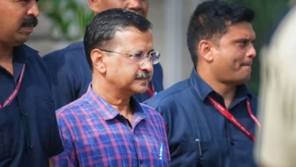 Arvind Kejriwal