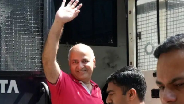 Manish Sisodia