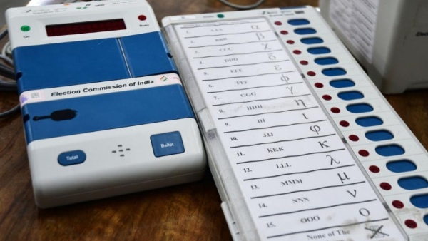 EVM VVPAT