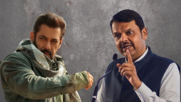 Firing Near Salman Khan Home Devendra Fadnavis reacts