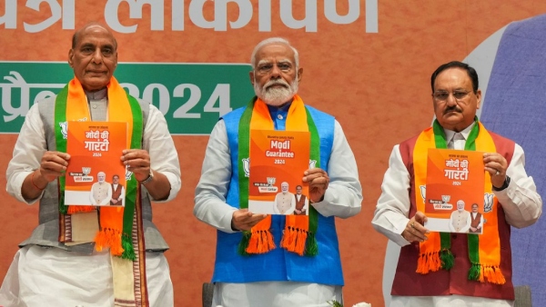 BJP Manifesto