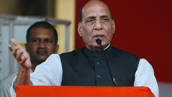 Rajnath Singh