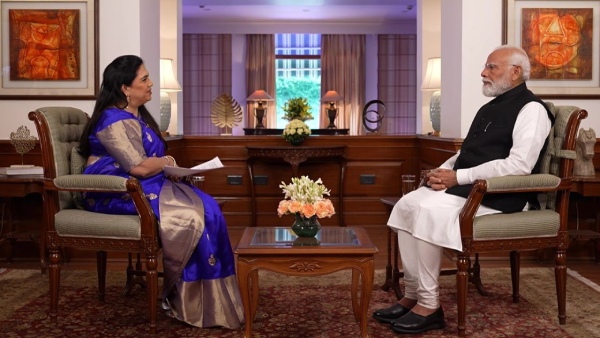 PM Modi Interview