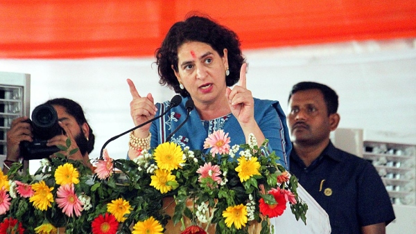 Priyanka Gandhi