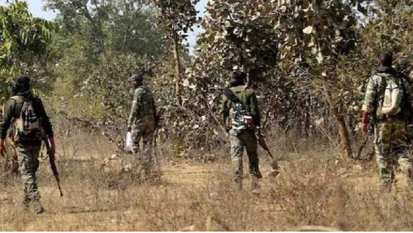 CRPF Devendra Kumar jawan martyr