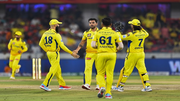 SRH vs CSK 1 SRH vs CSK 1