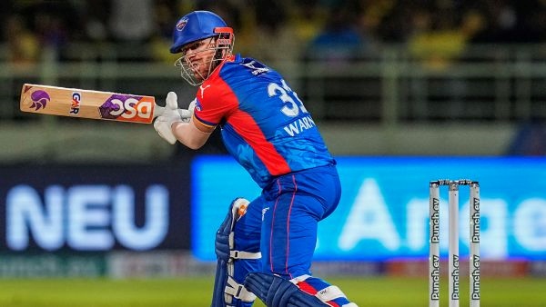 david warner