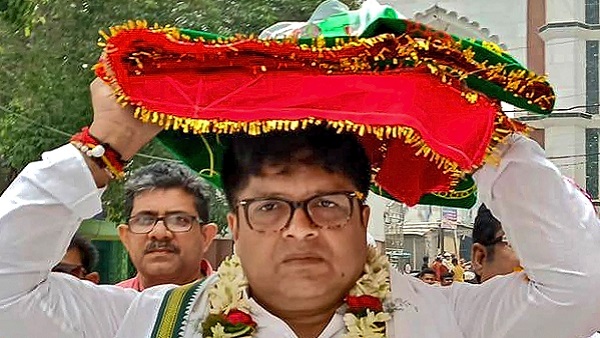 Debasish Dhar Ex IPS Debasish Dhar Ex IPS