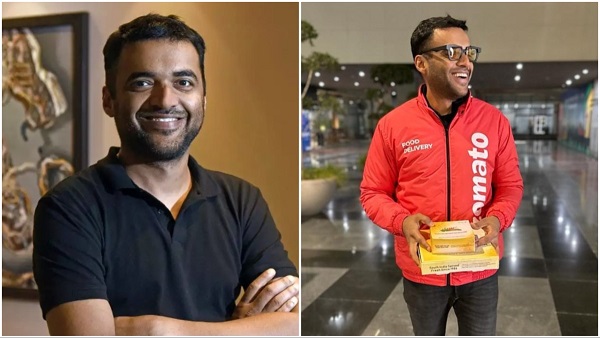 Deepinder Goyal Net Worth