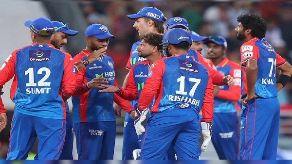 Delhi Capitals Delhi Capitals