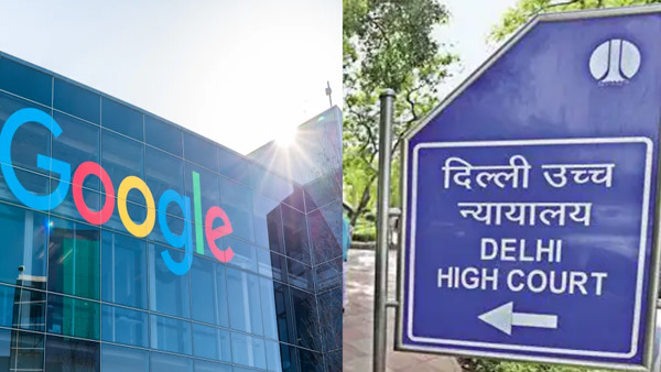 Delhi High Court Google fine