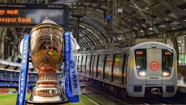 Delhi Metro