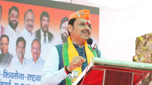 Devendra Fadnavis