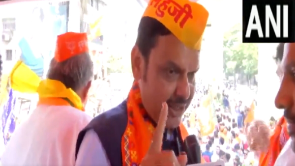 Devendra Fadnavis Devendra Fadnavis