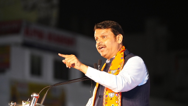 Devendra Fadnavis