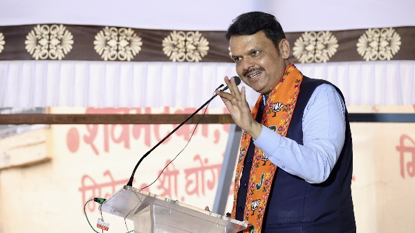 Devendra Fadnavis