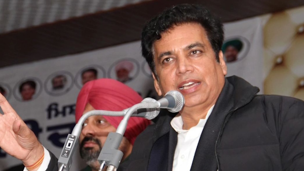 Who is Devendra Yadav appointed as interim President of the Delhi Pradesh Congress Committee