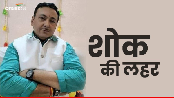 Dharmendra Chaturvedi passed away