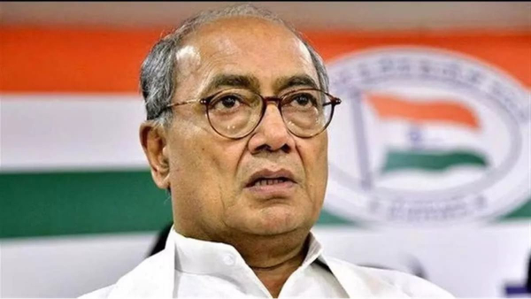 Digvijaya Singh Son In Law Death