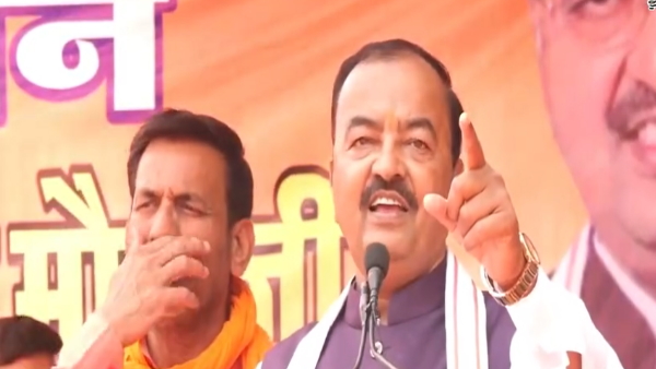 Keshav Prasad Maurya