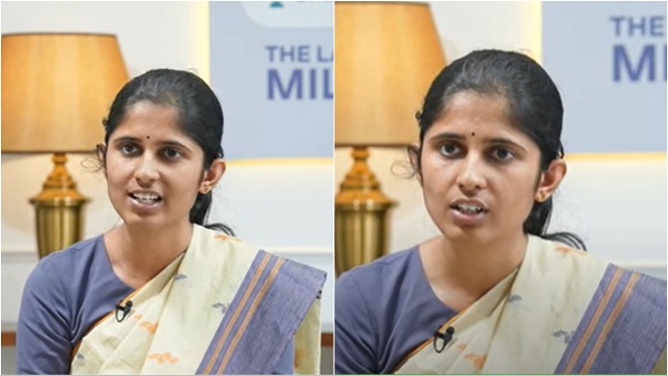 UPSC Result 2023 Donuru Ananya Reddy