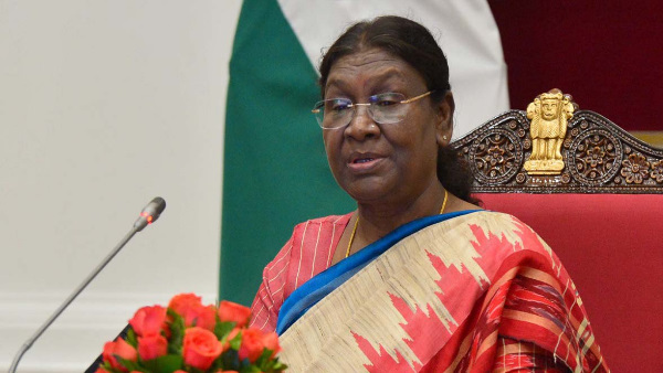 President Draupadi Murmu two-day visit to Uttarakhand participate convocation ceremony Ganga Aarti