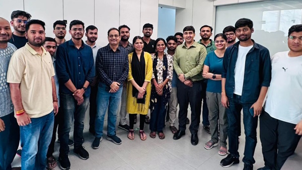 Vikas Divyakirti shared success story