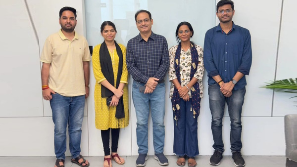 Vikas Divyakirti shared success story