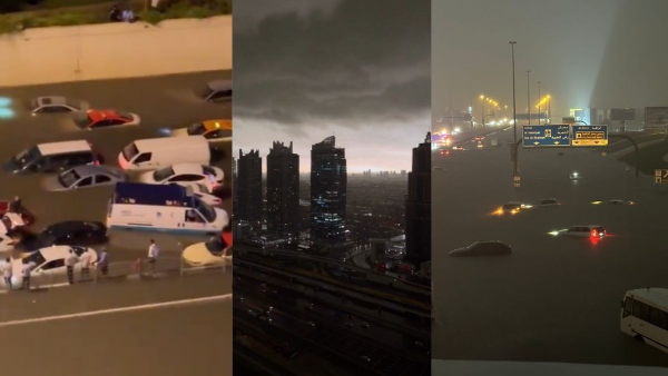 Dubai floods