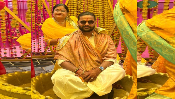 Groom Suraj Saxena dies Bundi kota