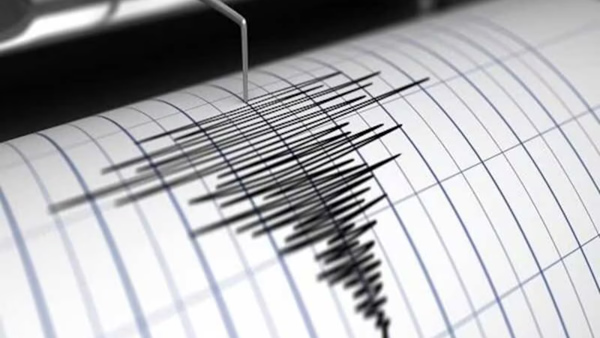 Earthquake tremors in Jammu and Kashmir