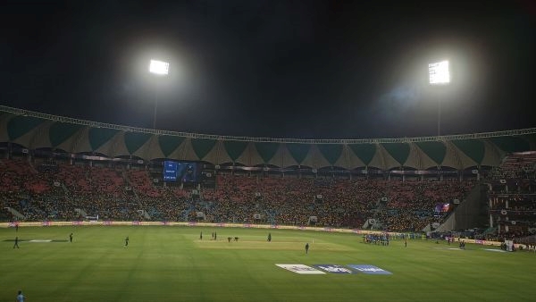 ekana stadium