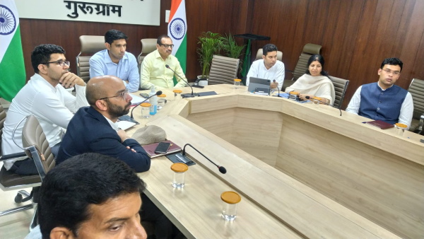 election meting