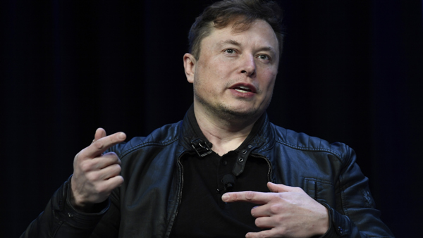 Elon Musk India Visit