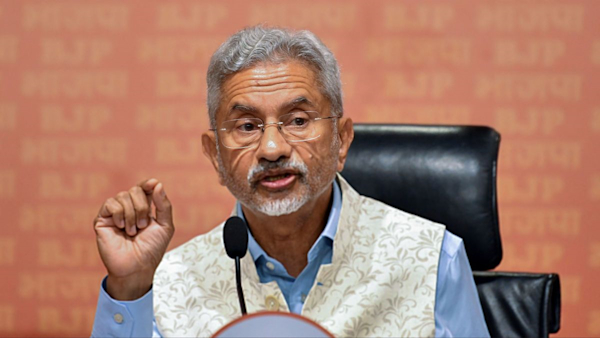 s jaishankar on Katchatheevu Island