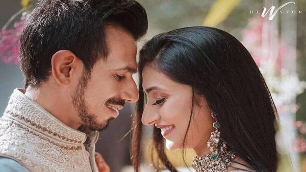 Yuzvendra Chahal-Dhanashree Verma
