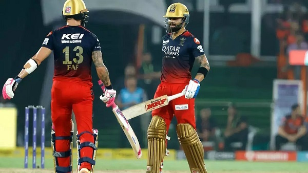 Royal Challengers Bengaluru Royal Challengers Bengaluru