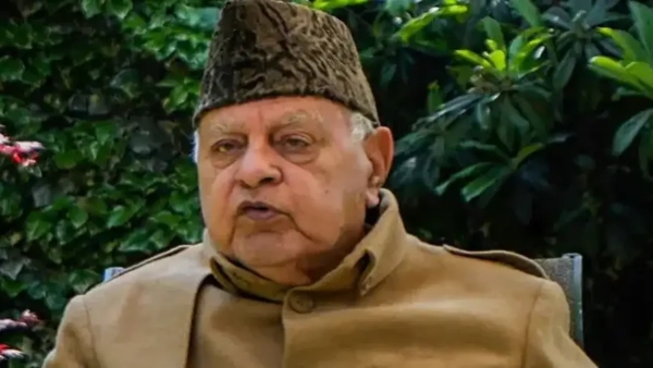 Farooq Abdullah
