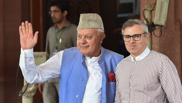 Farooq Abdullah News