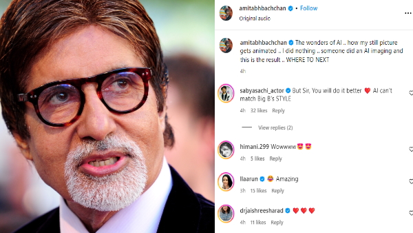 Amitabh Bachchan