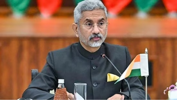 Foreign Minister Jaishankar