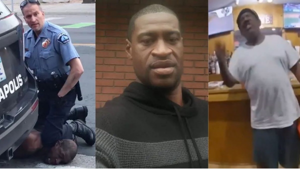 US Black man s death