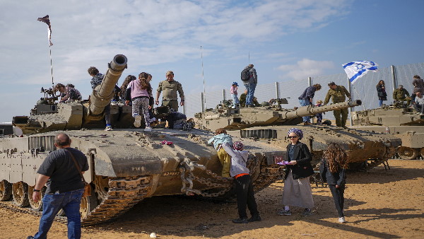 Israel withdrawn troops from south Gaza